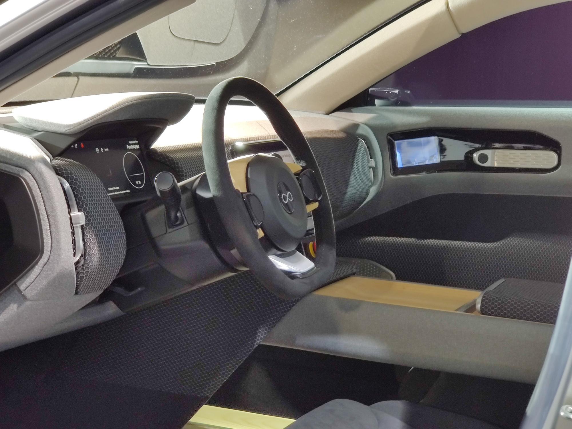 La voiture solaire de Lightyear représente-t-elle le futur de l'automobile?
