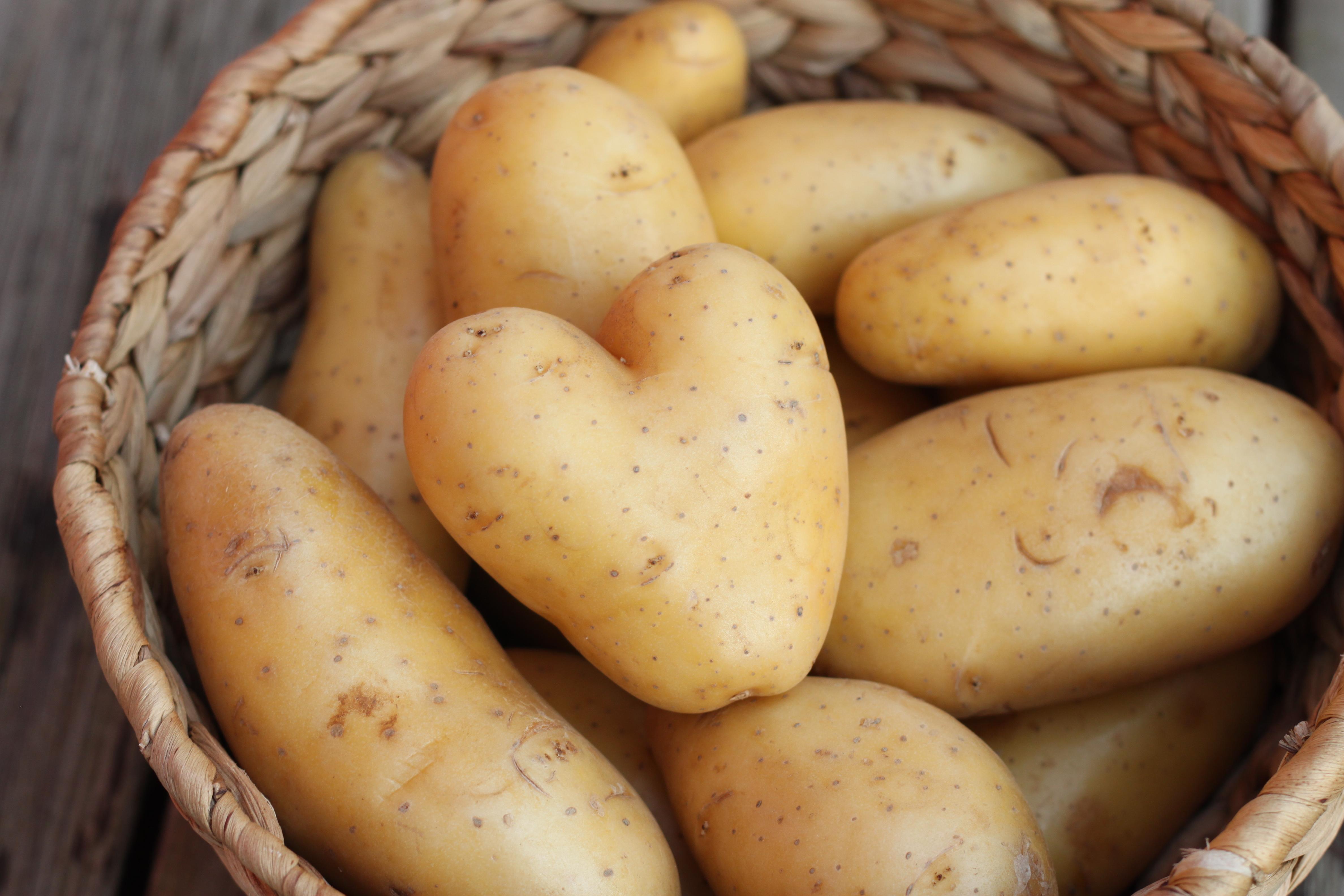Aardappels Bewaren: Zo Gaan Ze Het Langst Mee - Libelle Lekker