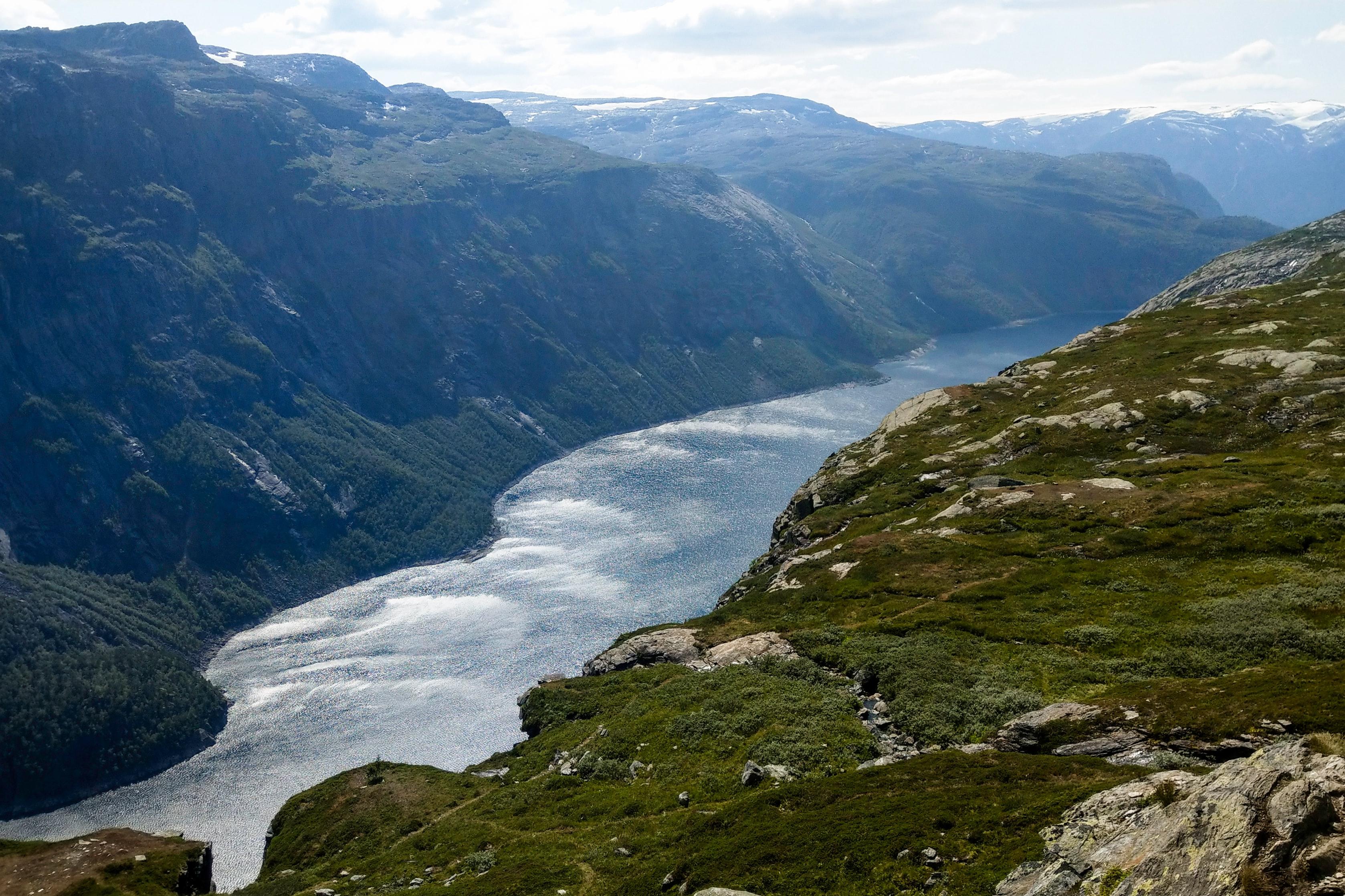 Hardangervidda National Park
