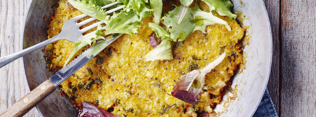 Aardappelrösti: altijd een feestje op je bord met deze recepten