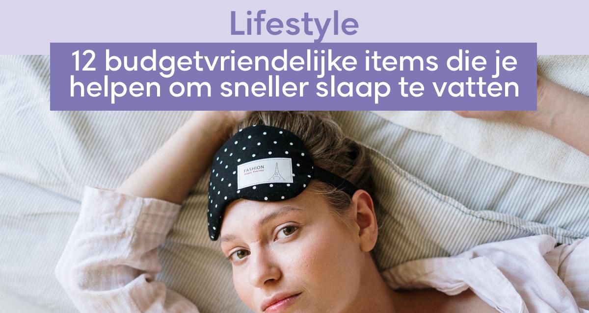 slapen