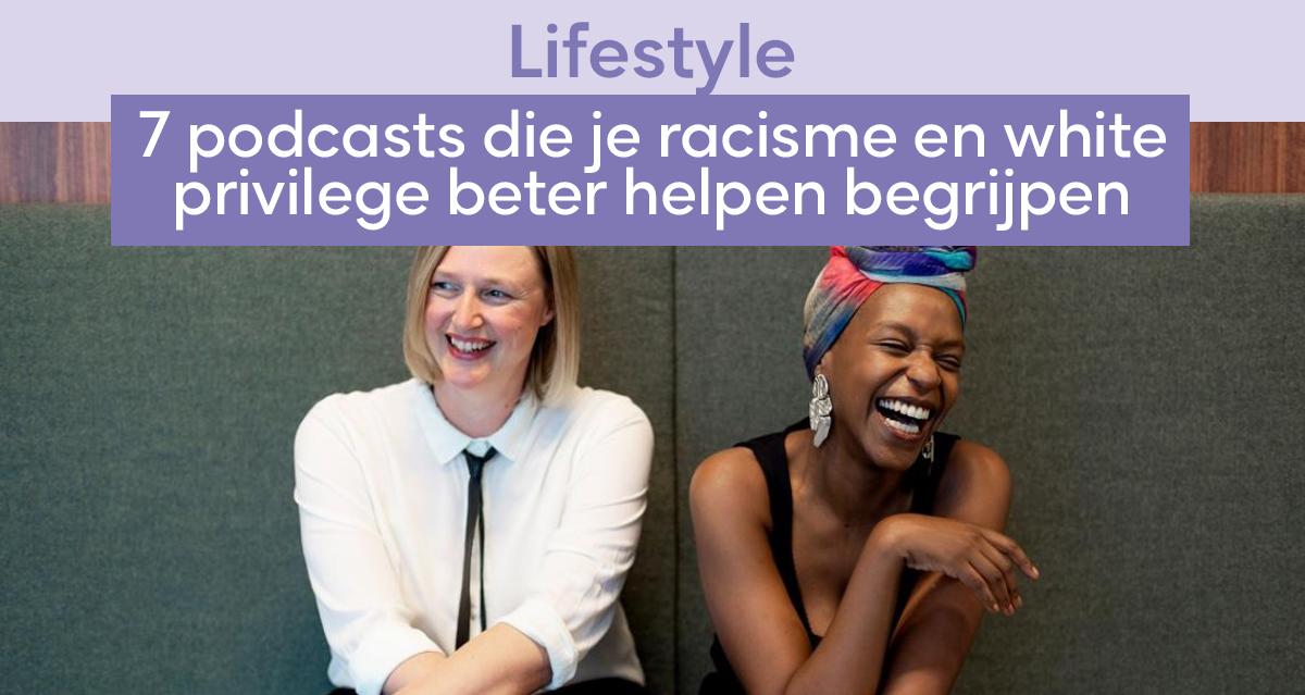 podcast racisme