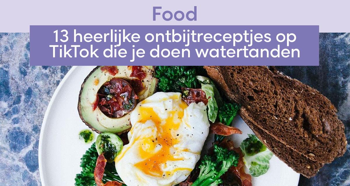 ontbijtrecepten