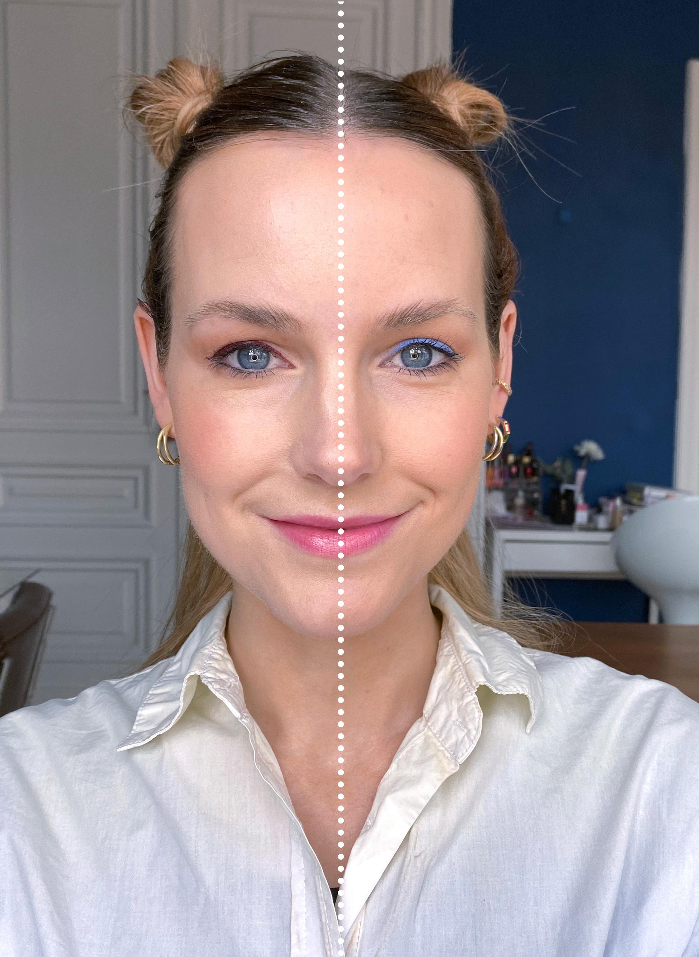 dure vs goedkope make-up