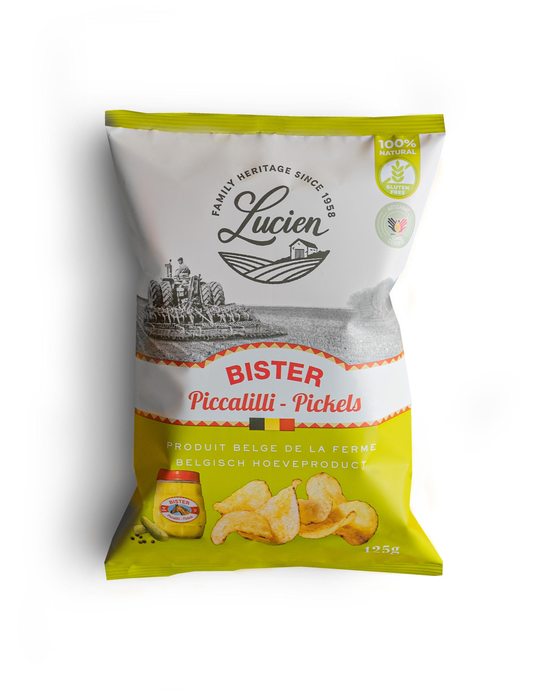 Chips de Lucien: Bister