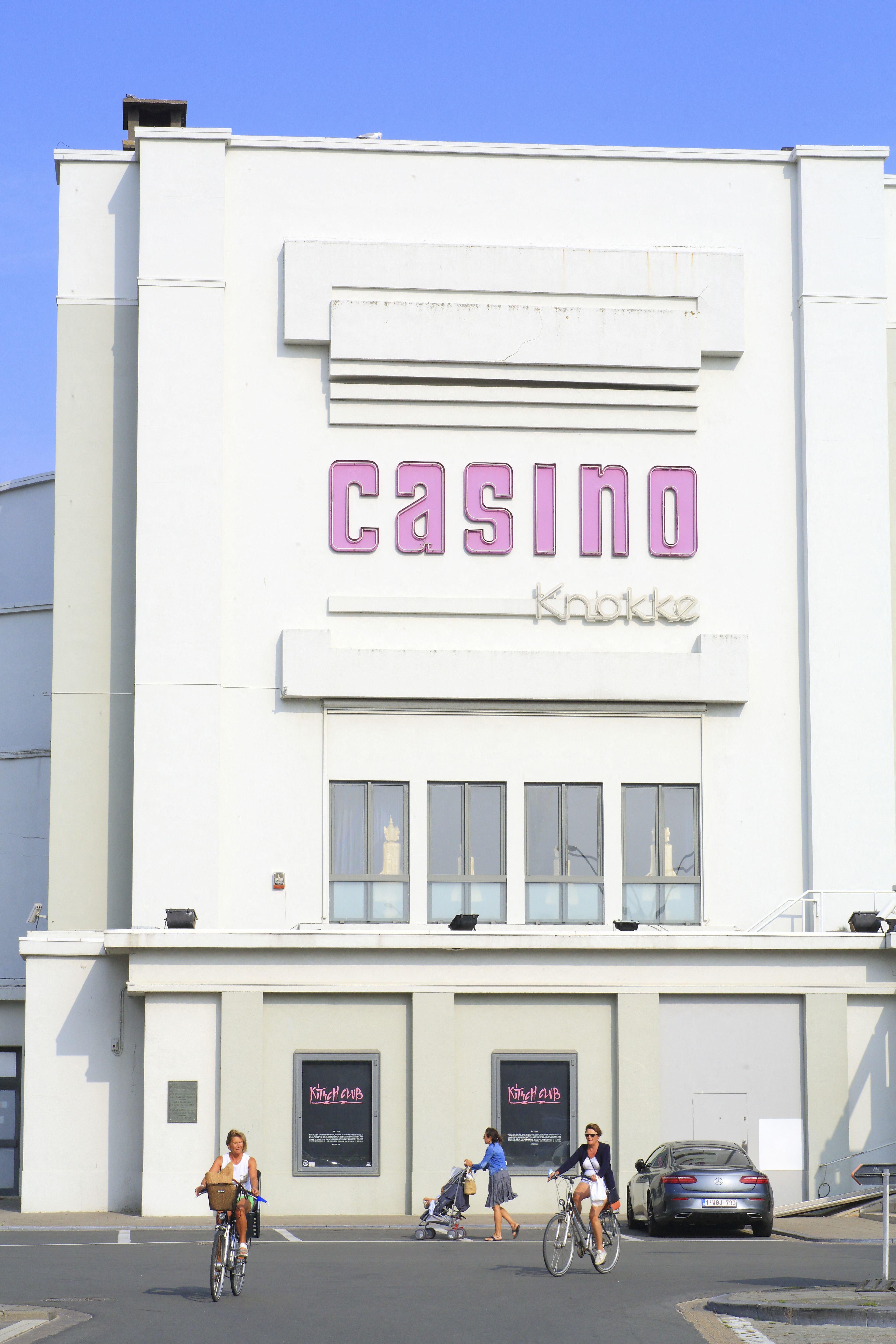 Leon Stynen casino Knokke