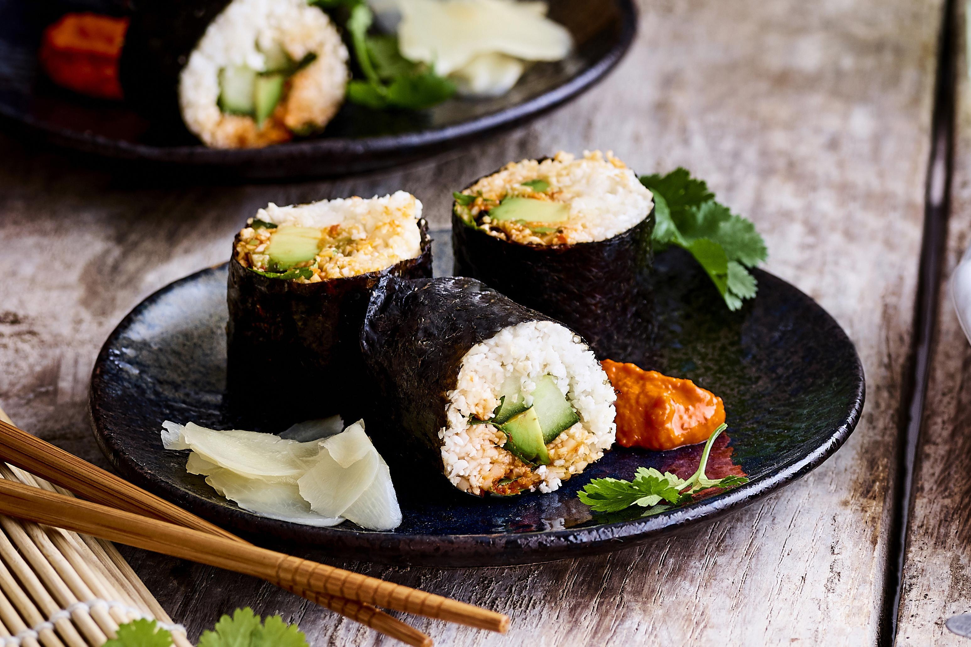 a dong asia & sushi & vegetarische küche