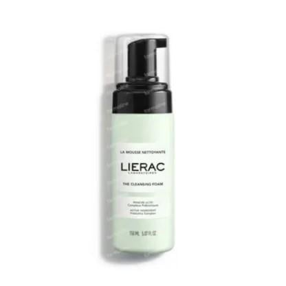 LIERAC cleansing foam