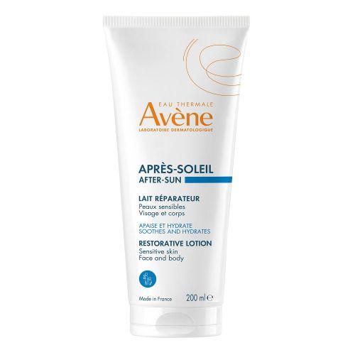 Avène après soleil