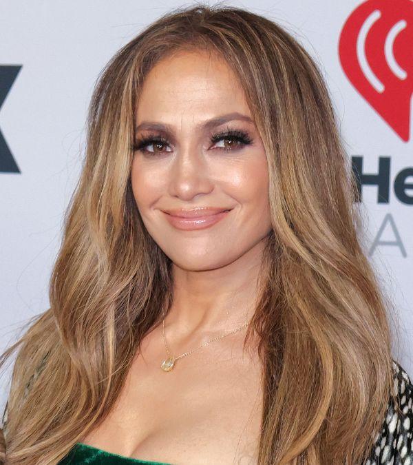 Jennifer Lopez Haar