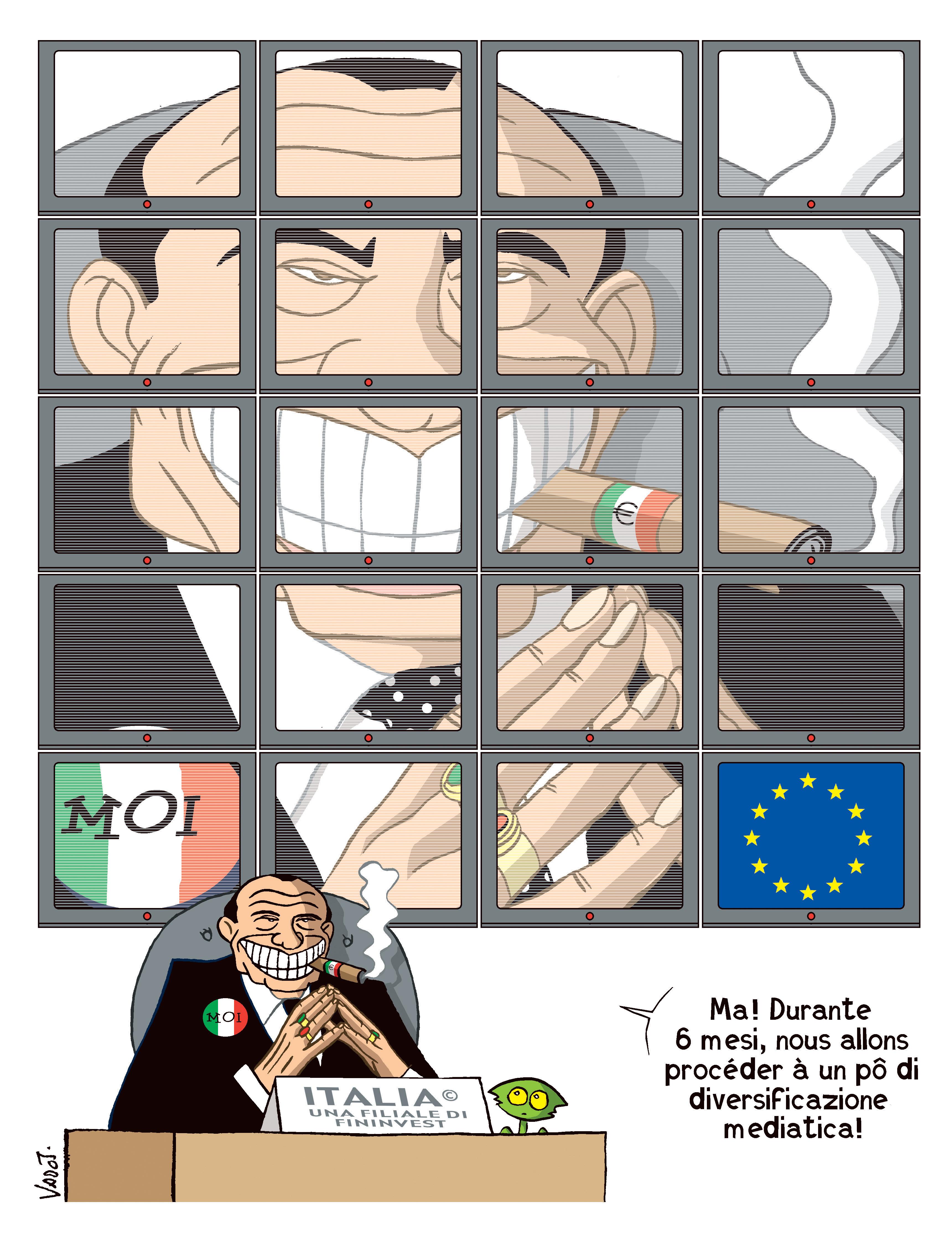 Vadot Berlusconi