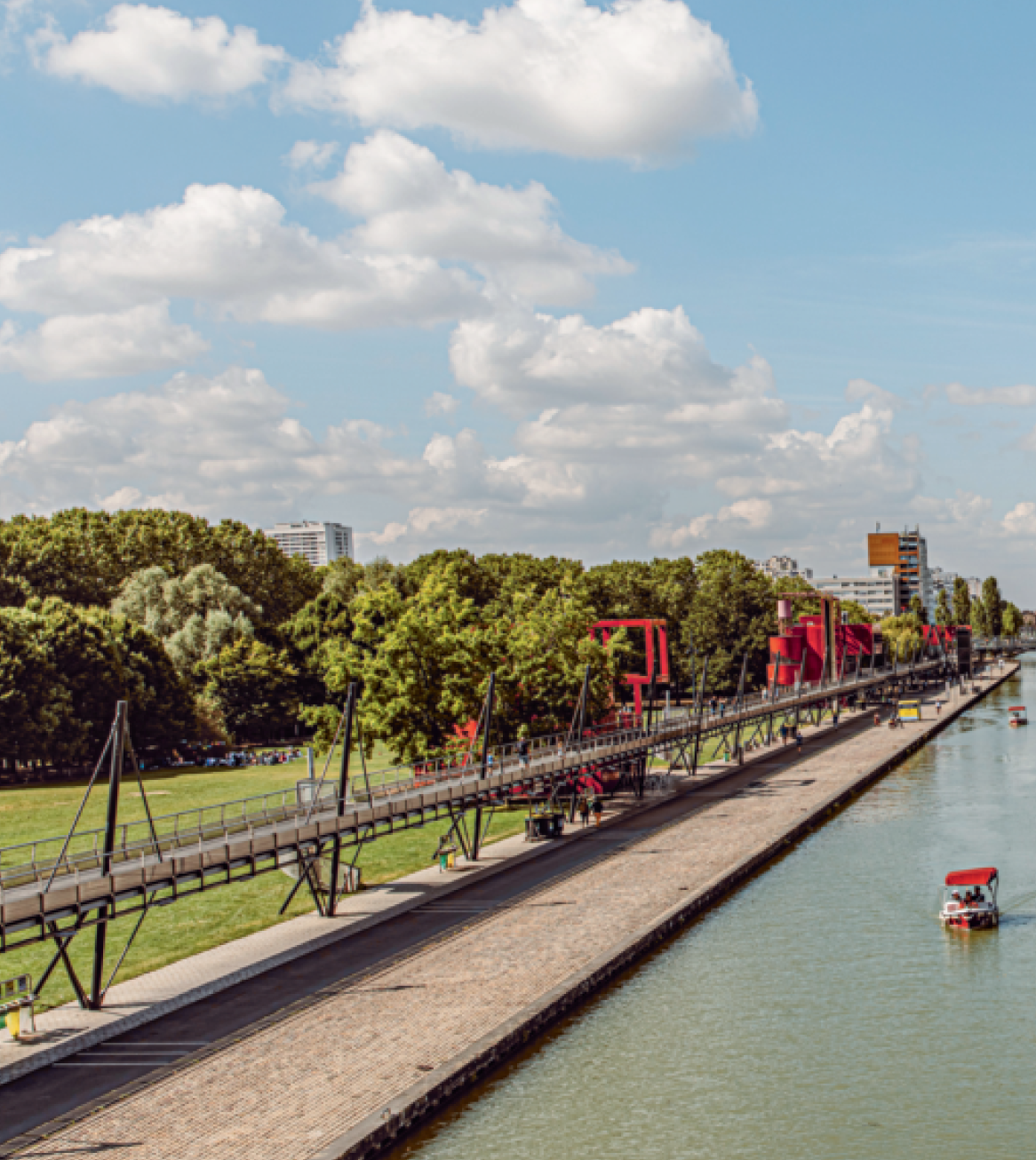 Canal Ourcq