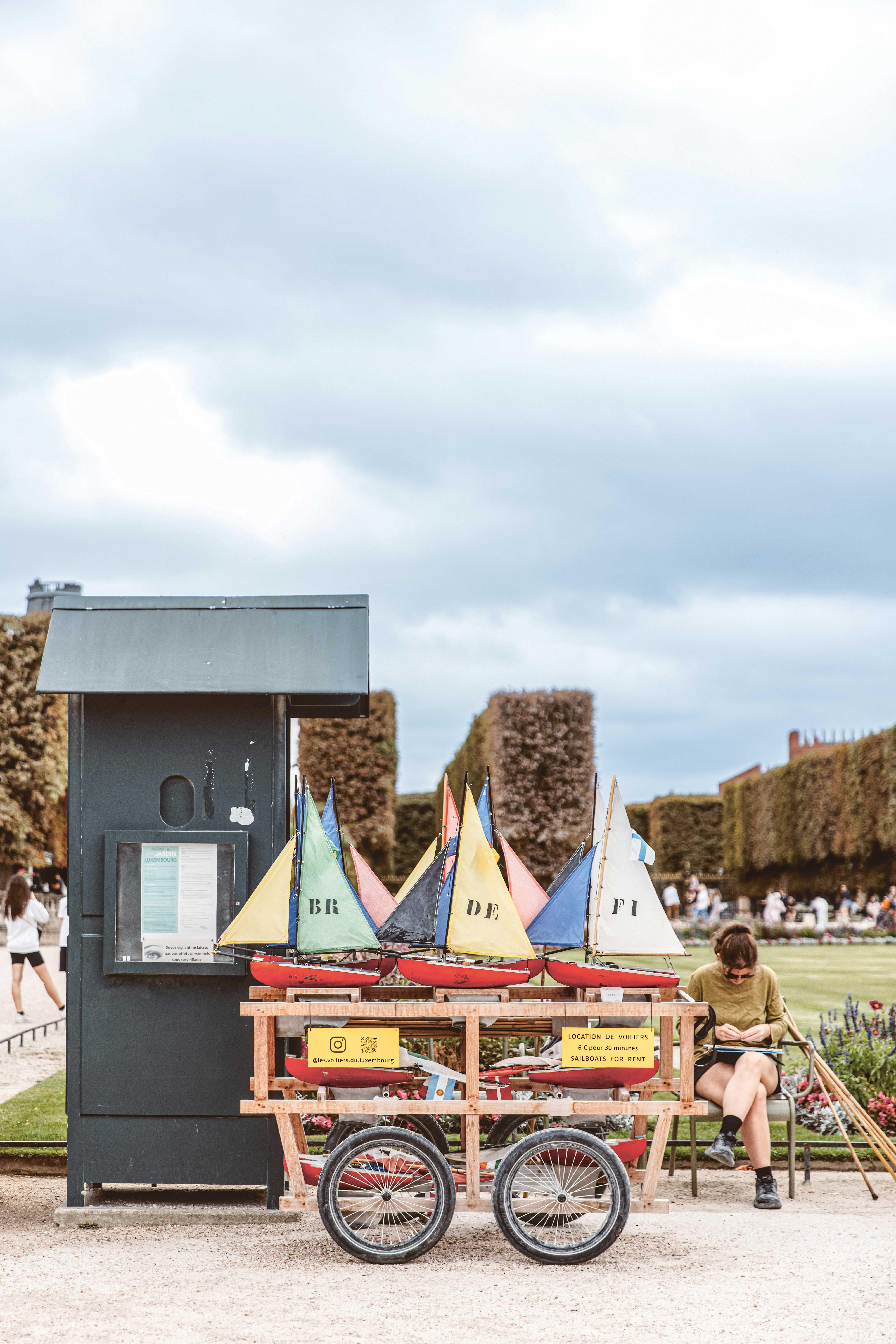 Jardin du Luxembourg