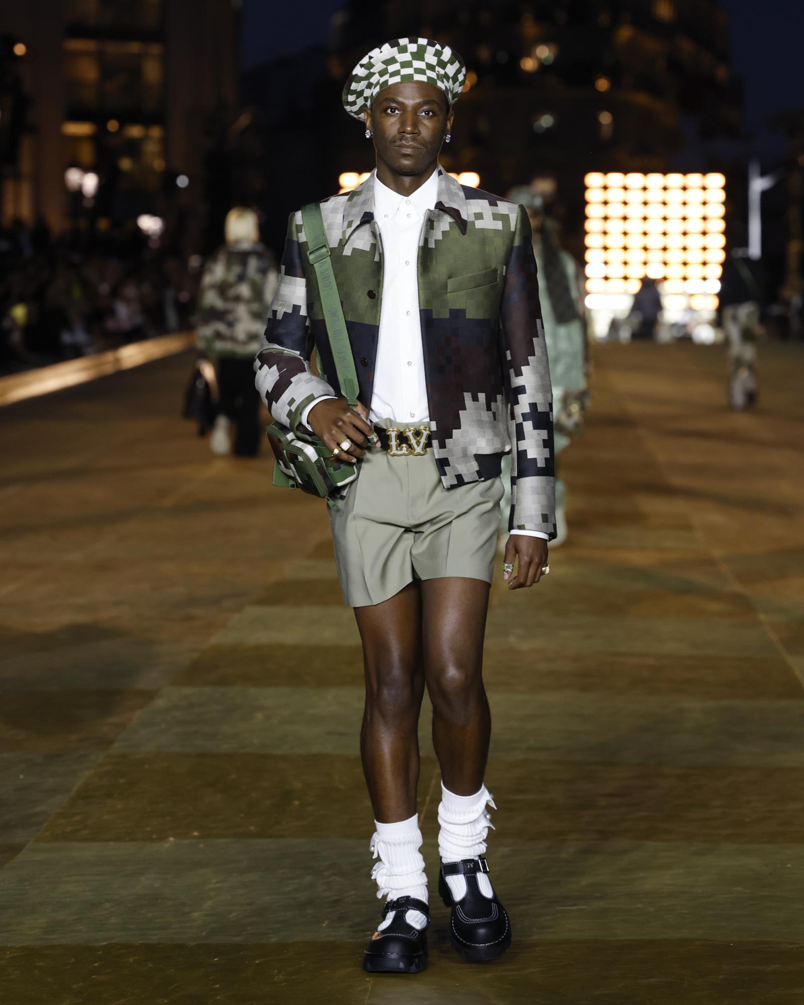 Pharrell Williams : tout savoir sur son premier défilé Louis Vuitton à la  Fashion Week de Paris 