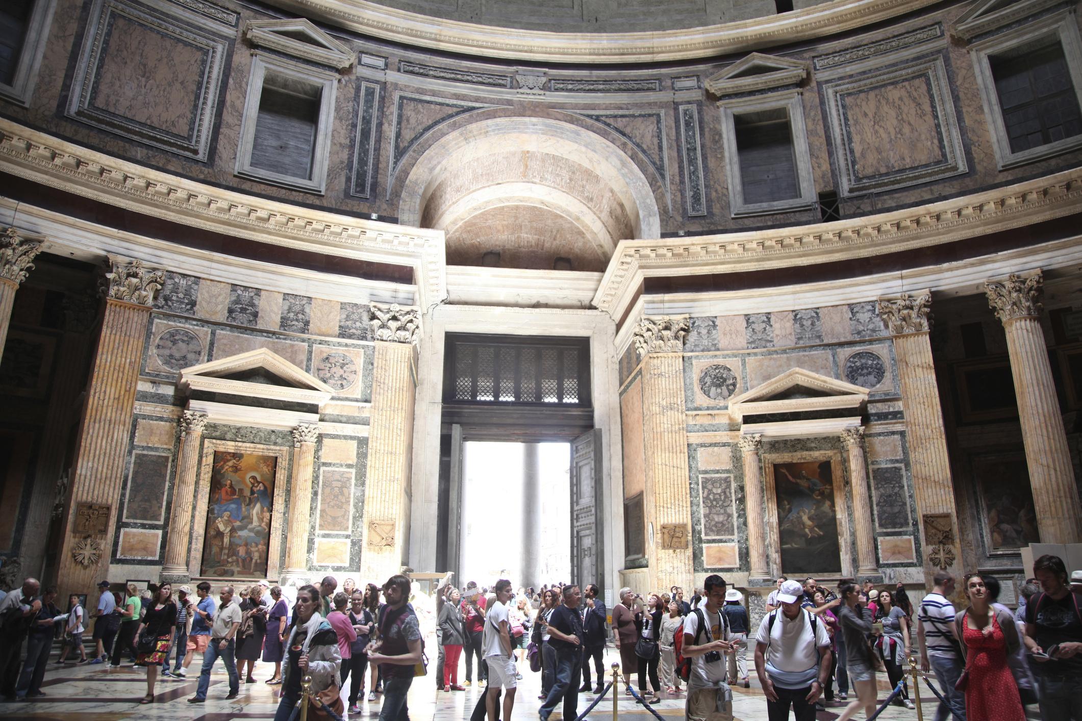 Pantheon Rome