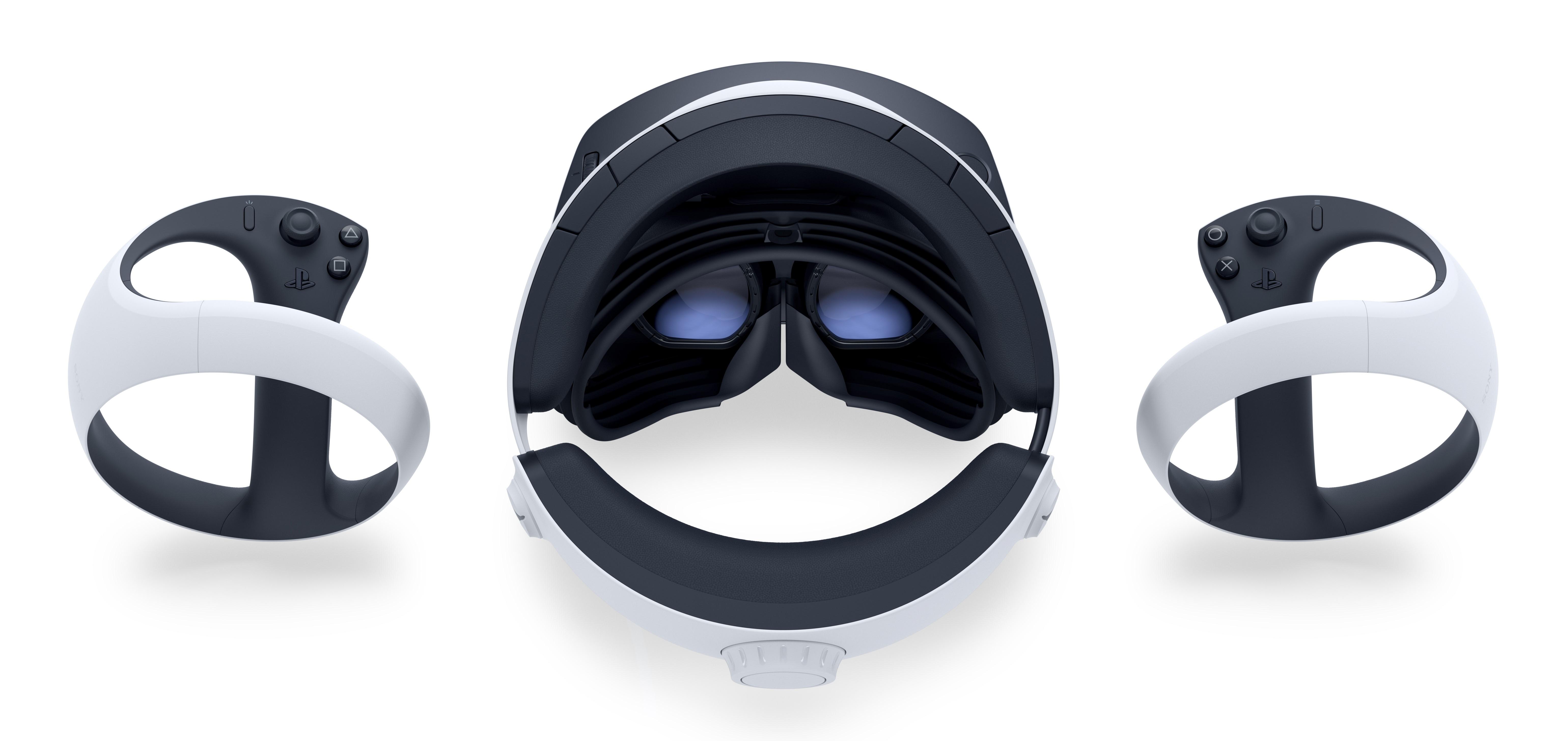 Casque de réalité virtuelle PlayStation VR, entre design, innovation et  immersion - Journal du Design