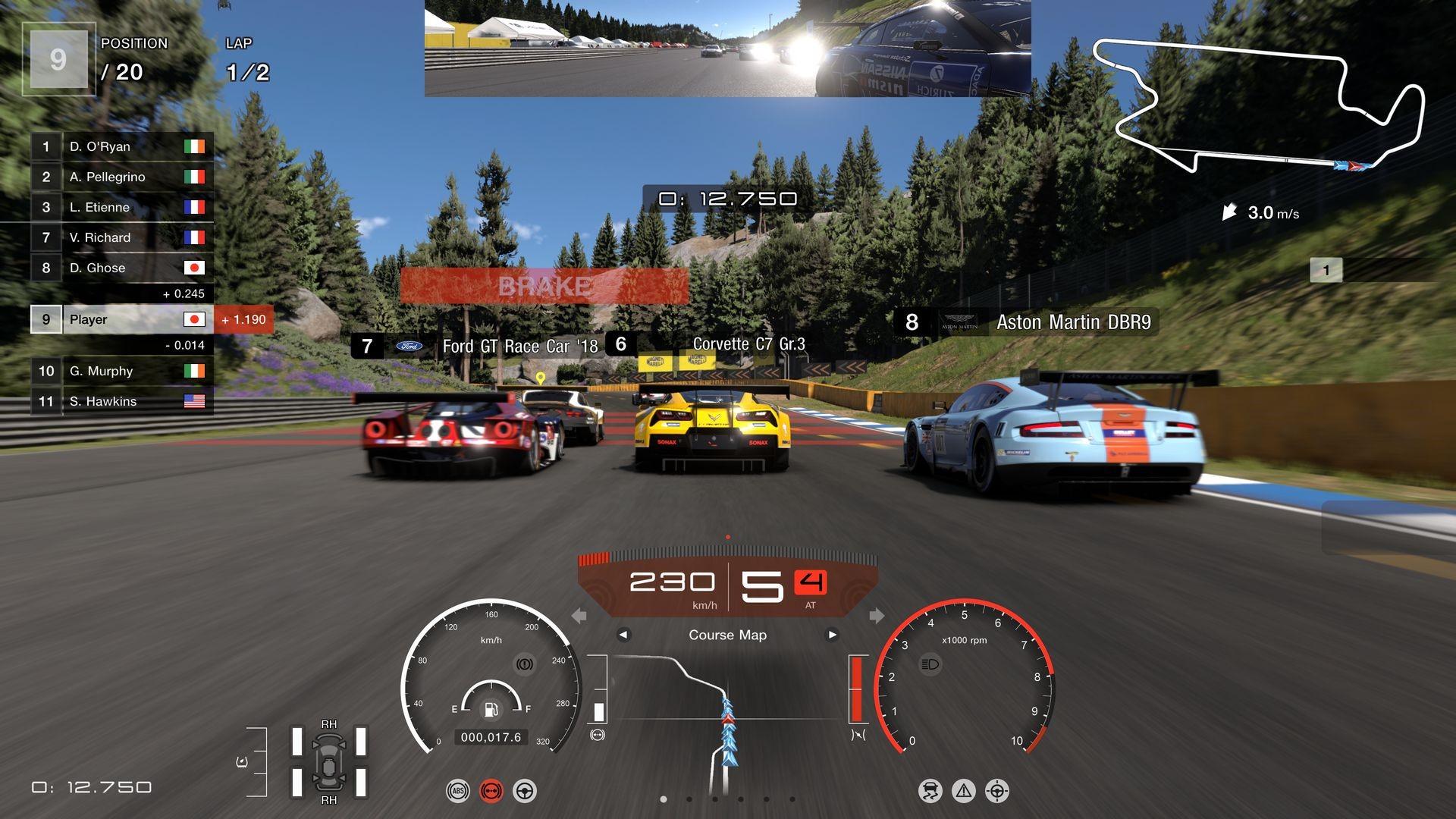 PS VR2 : 7 jeux de course compatibles - Superchicane