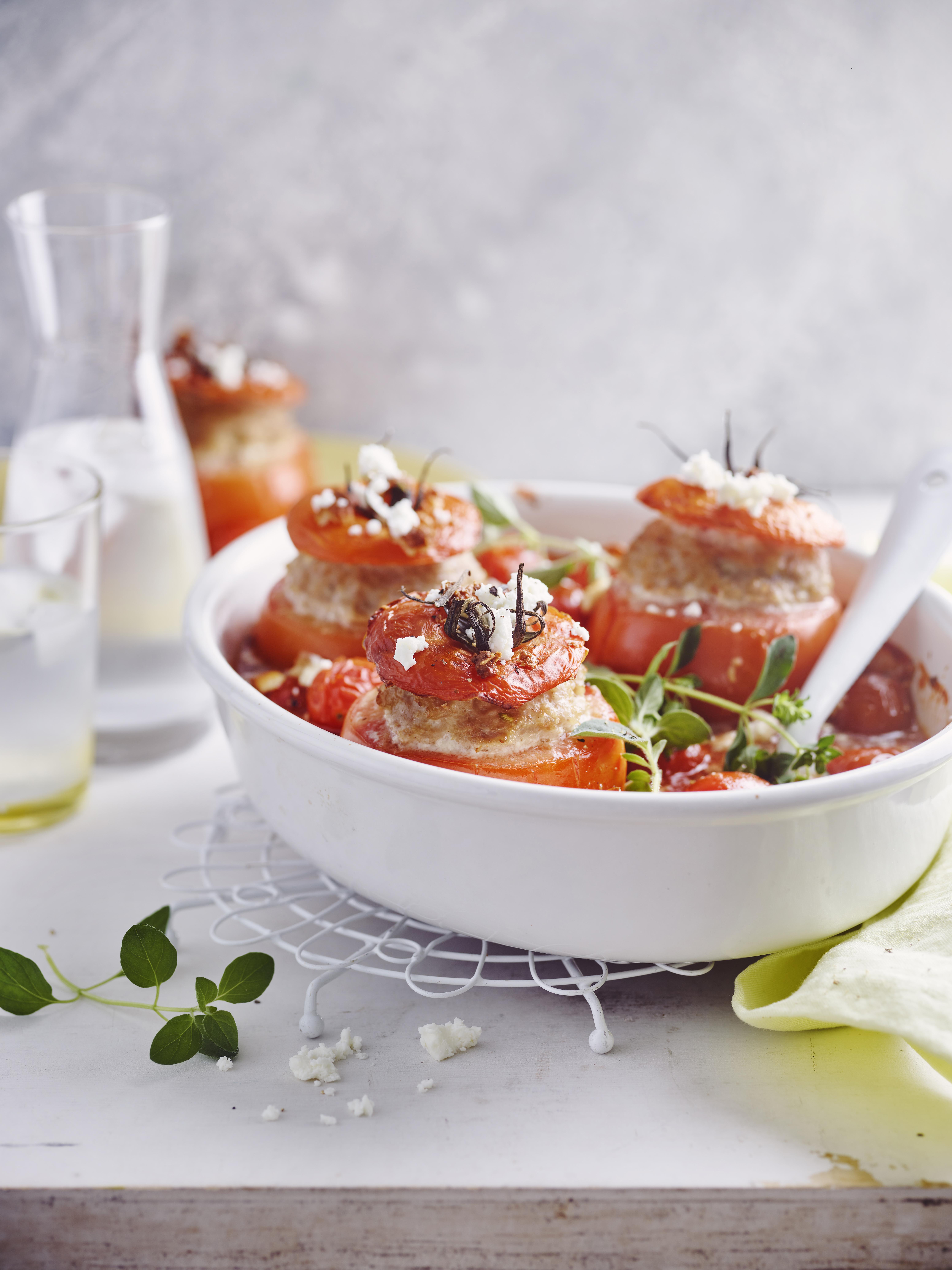 Zomerse ovenschotels: 8 recepten