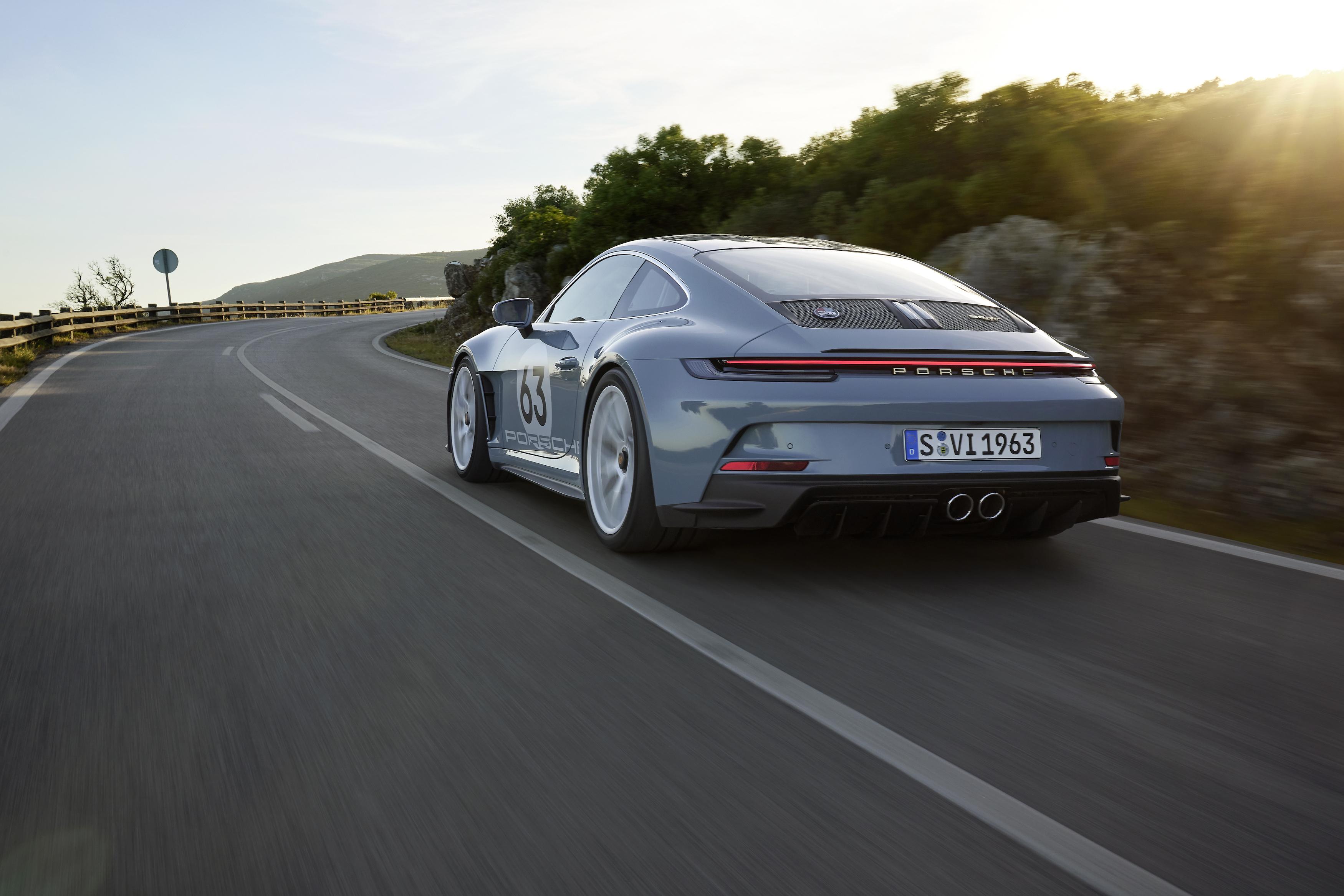 Pourquoi la Porsche 911 est la voiture la plus rentable au monde
