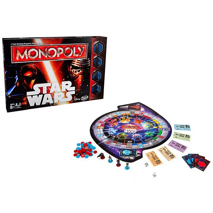 starwars monopoly