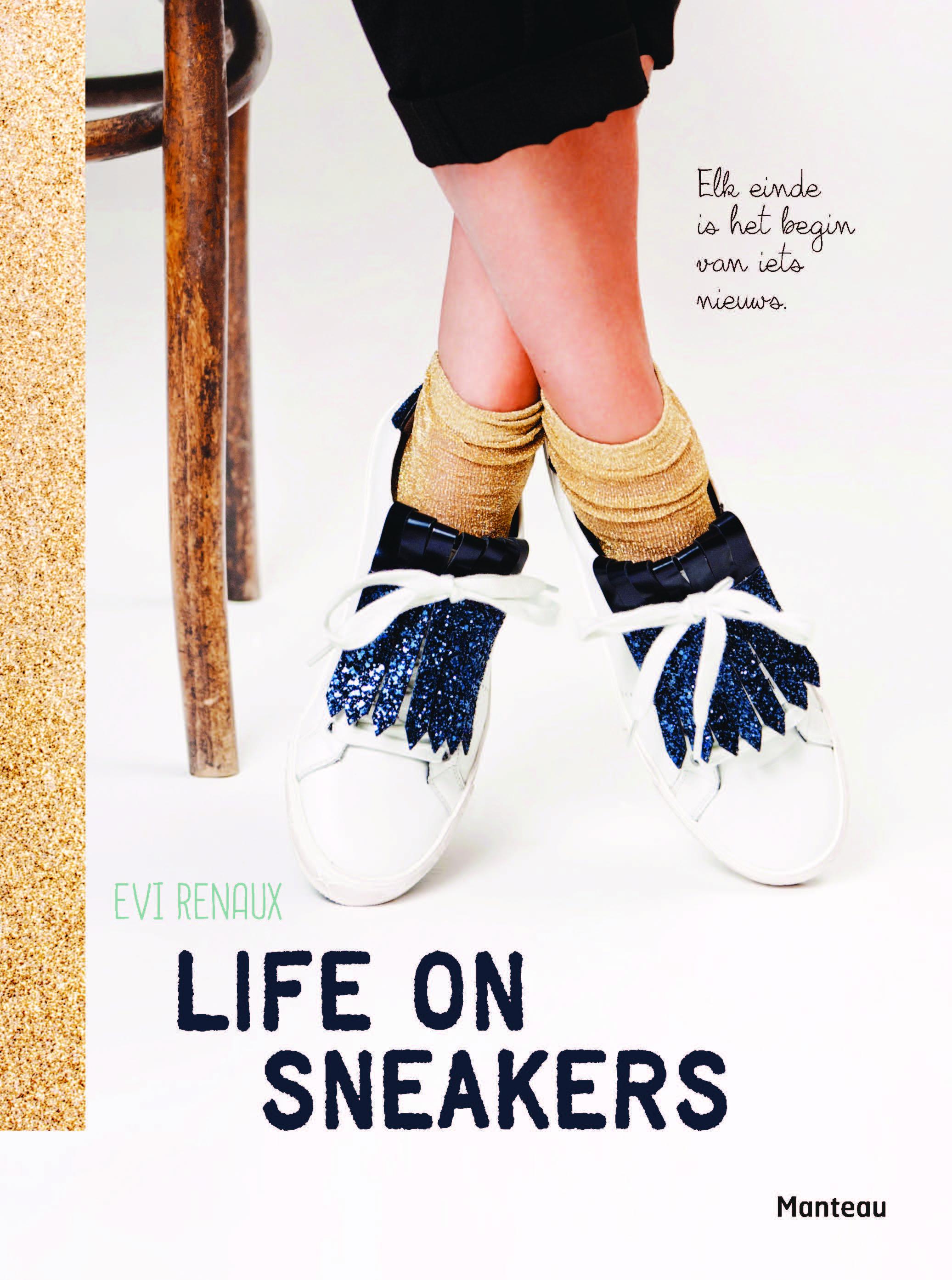 LIFE ON SNEAKERS_cover