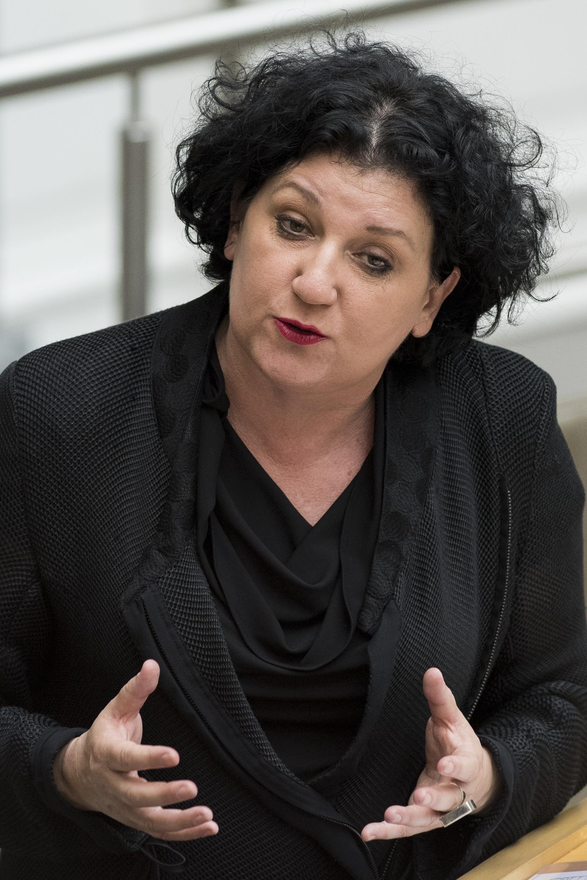 Annemie Turtelboom: “Toen ik minister van Justitie was, heb ik ervoor gezorgd dat Fouad Belkacem zijn zes maanden celstraf uitzat. Wat ik toen over me heen heb gekregen! Is er vandaag iemand die mij geen gelijk geeft? (foto belga) 