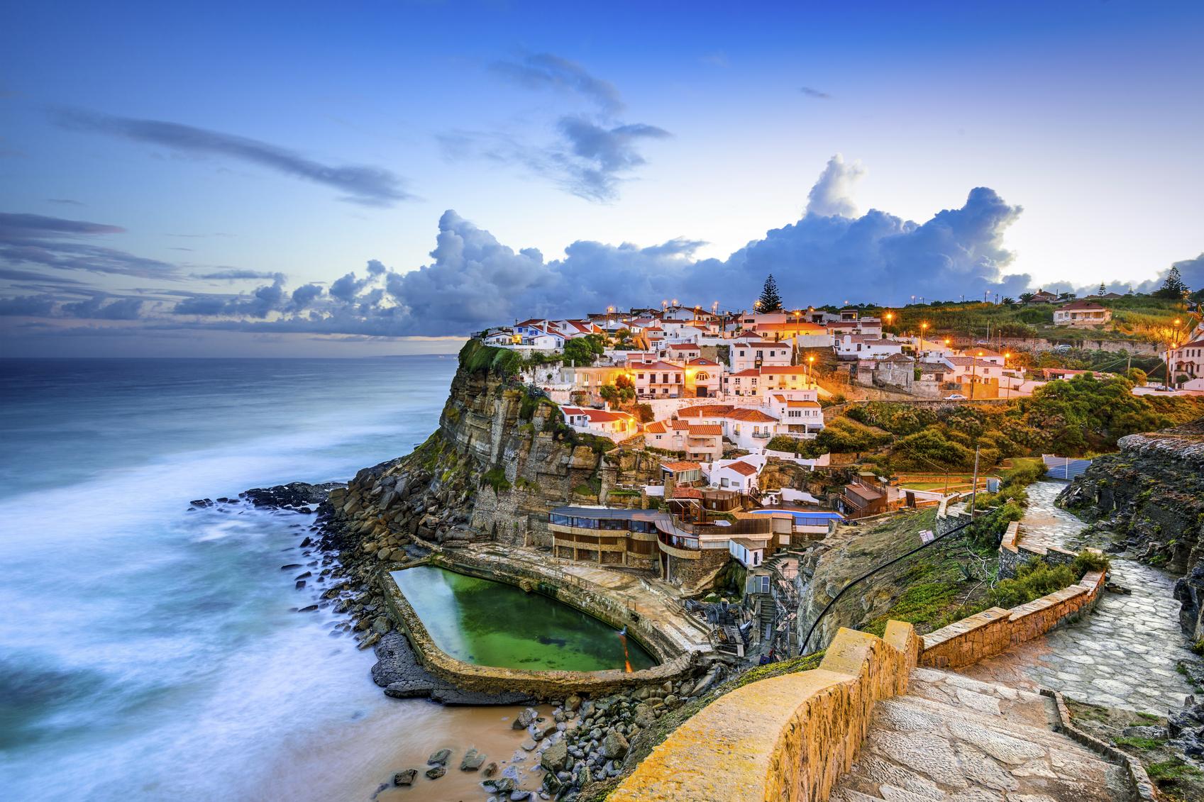 De kust van Portugal. (foto istock)