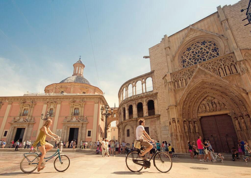 9 ingrediënten voor een zonnige cultuurtrip naar Valencia