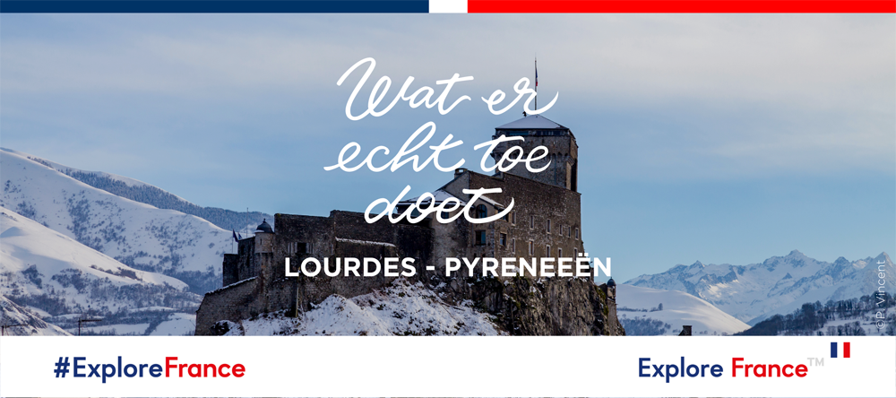 LOURDES: een onverwachte bestemming voor cultuurliefhebbers
