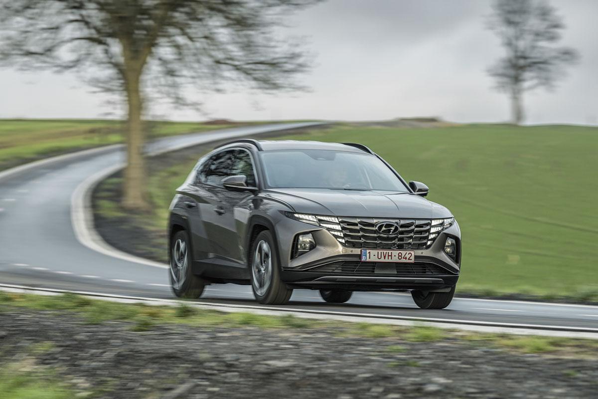 Hyundai Tucson 1.6 T-GDI Plug-in 265