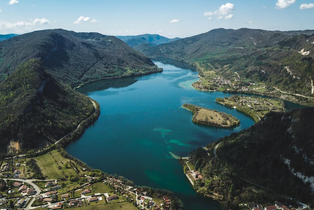 Lac de Coiselet