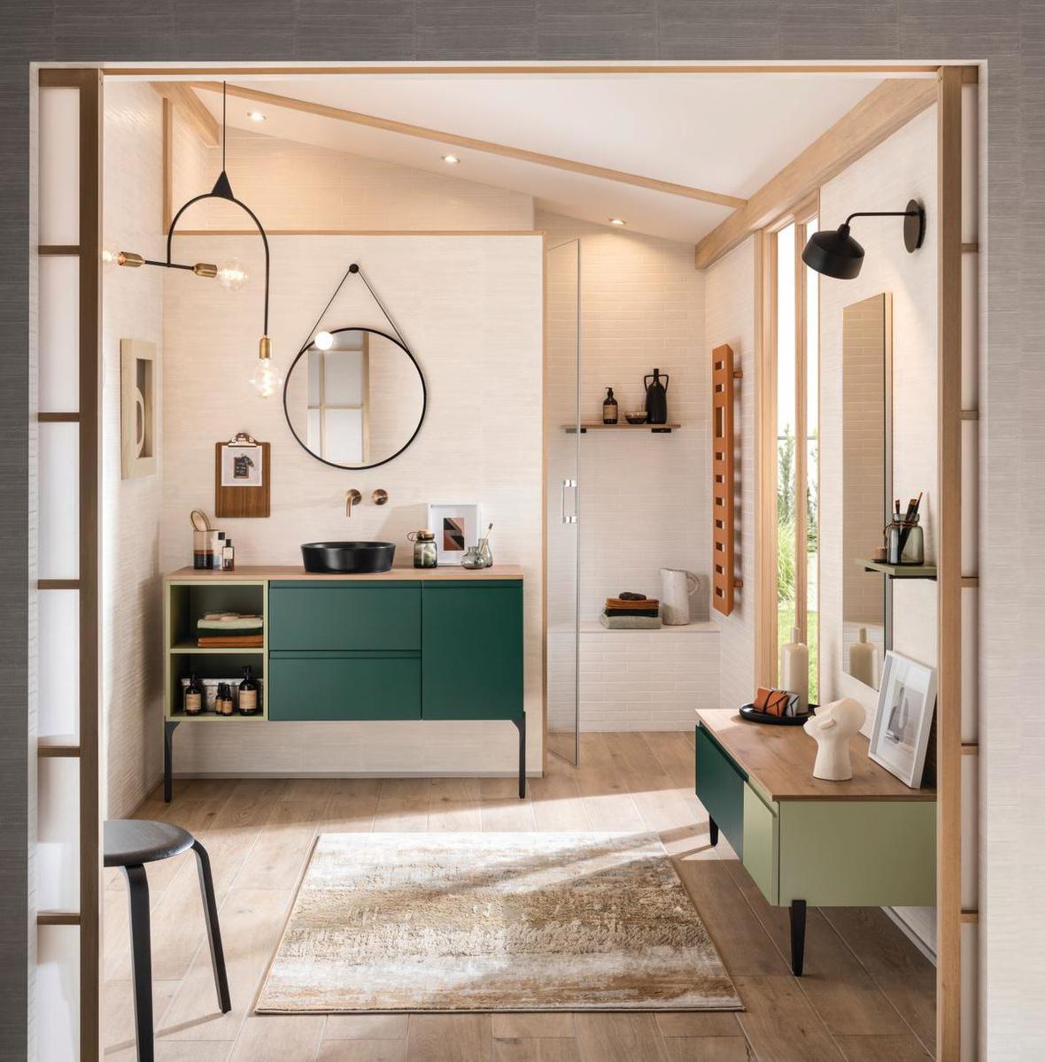 Zo richt je je badkamer zo efficiënt mogelijk in