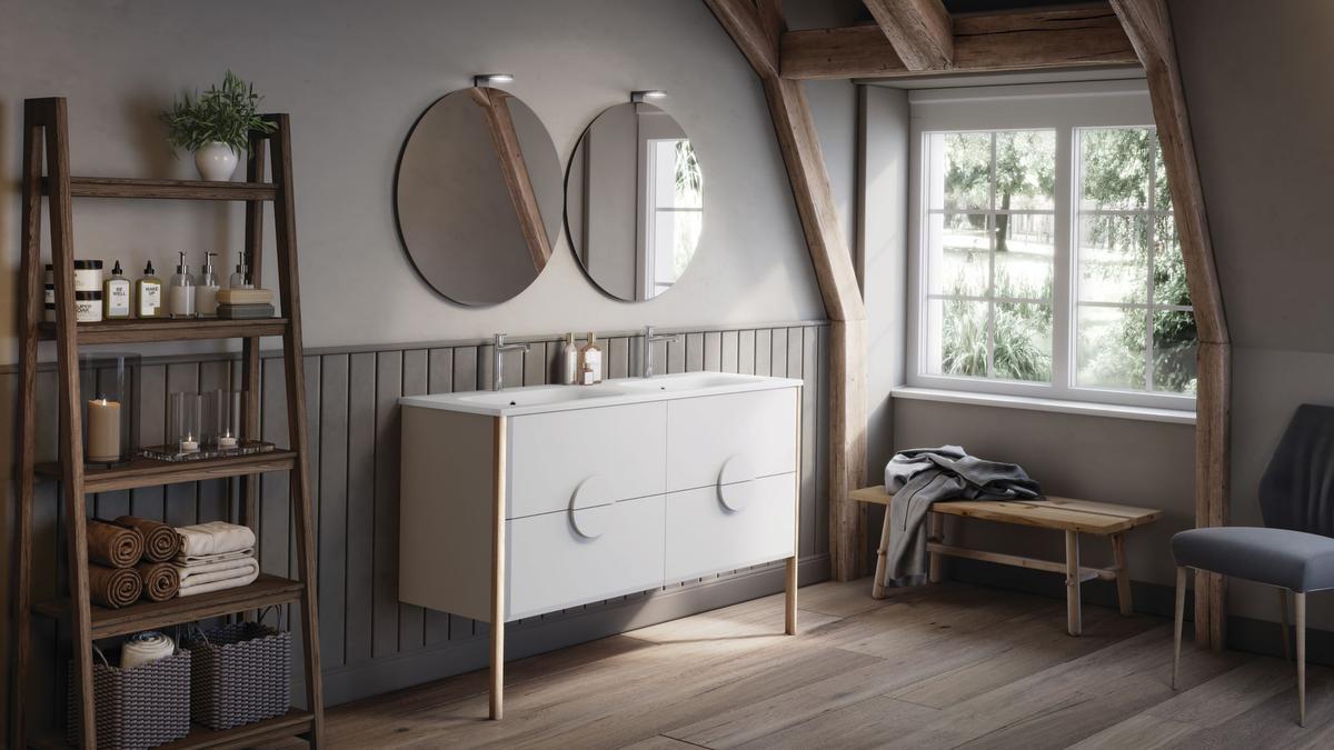 Zo richt je je badkamer zo efficiënt mogelijk in