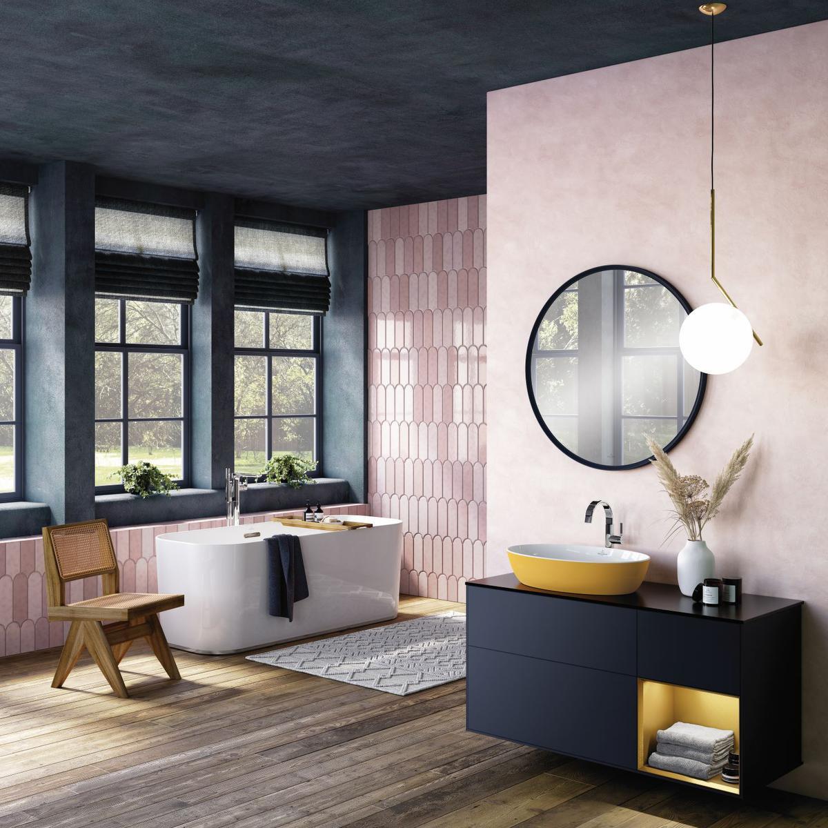 Zo richt je je badkamer zo efficiënt mogelijk in