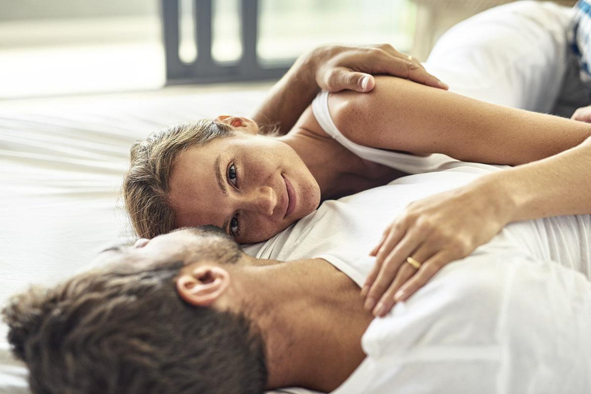 Hoe seks je gezondheid boost