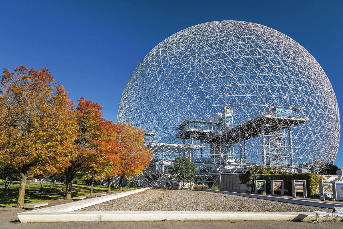 La Montréal Biosphere