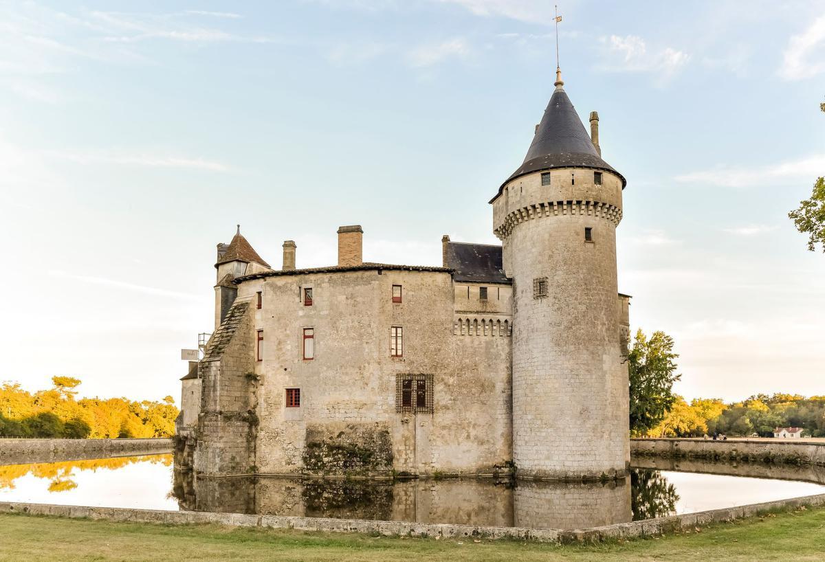 De streek van Montesquieu: een onvergetelijke uitstap ten zuiden van Bordeaux