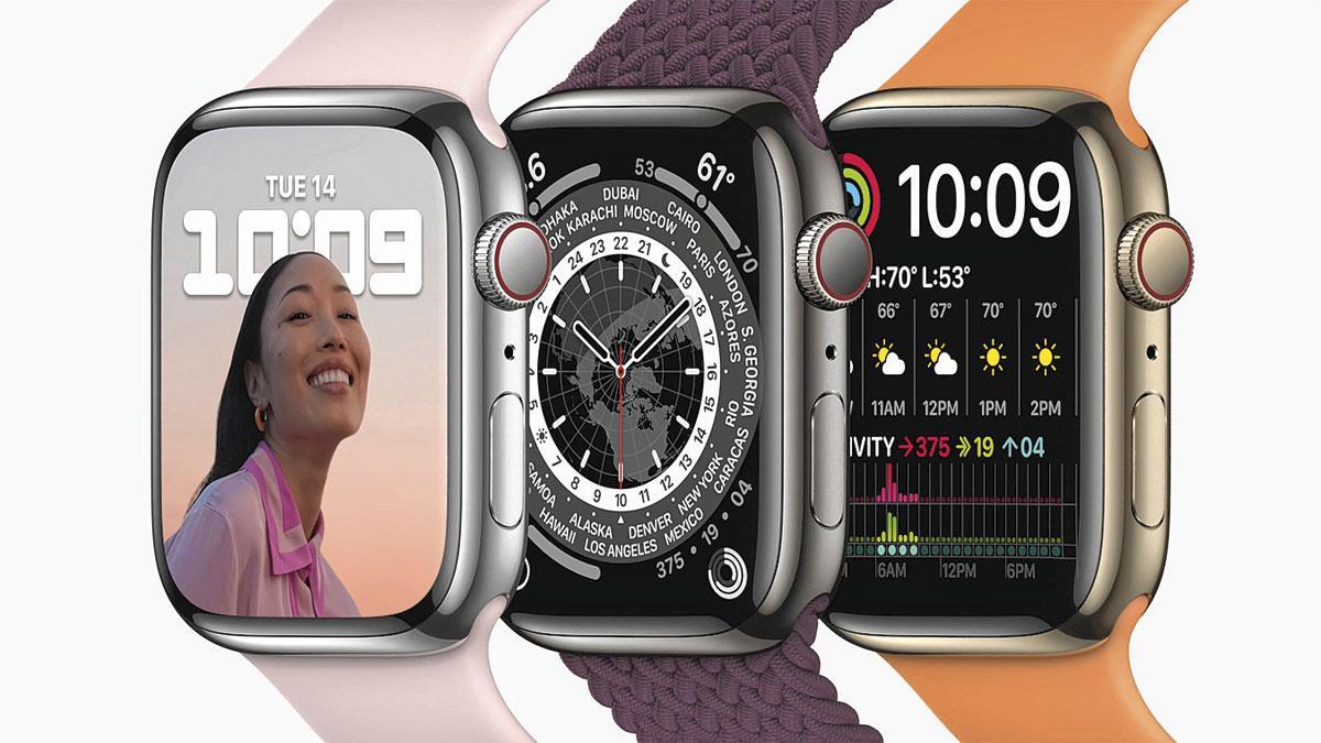 Apple Watch Series 7 - 429?€.