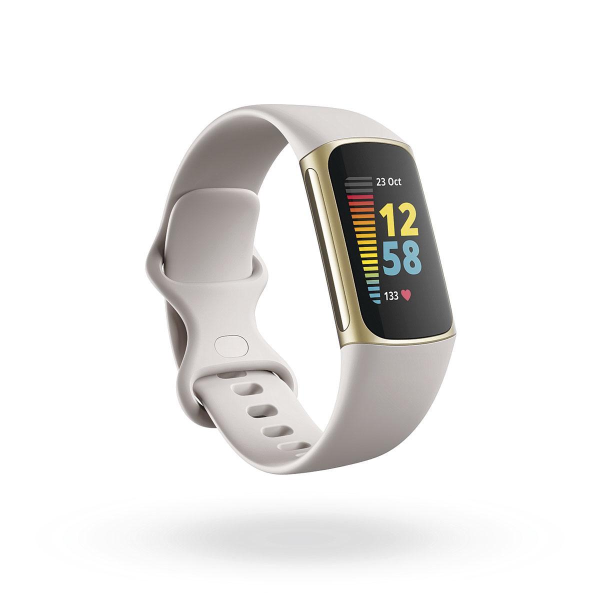 Fitbit Charge 5 - Environ 180€.