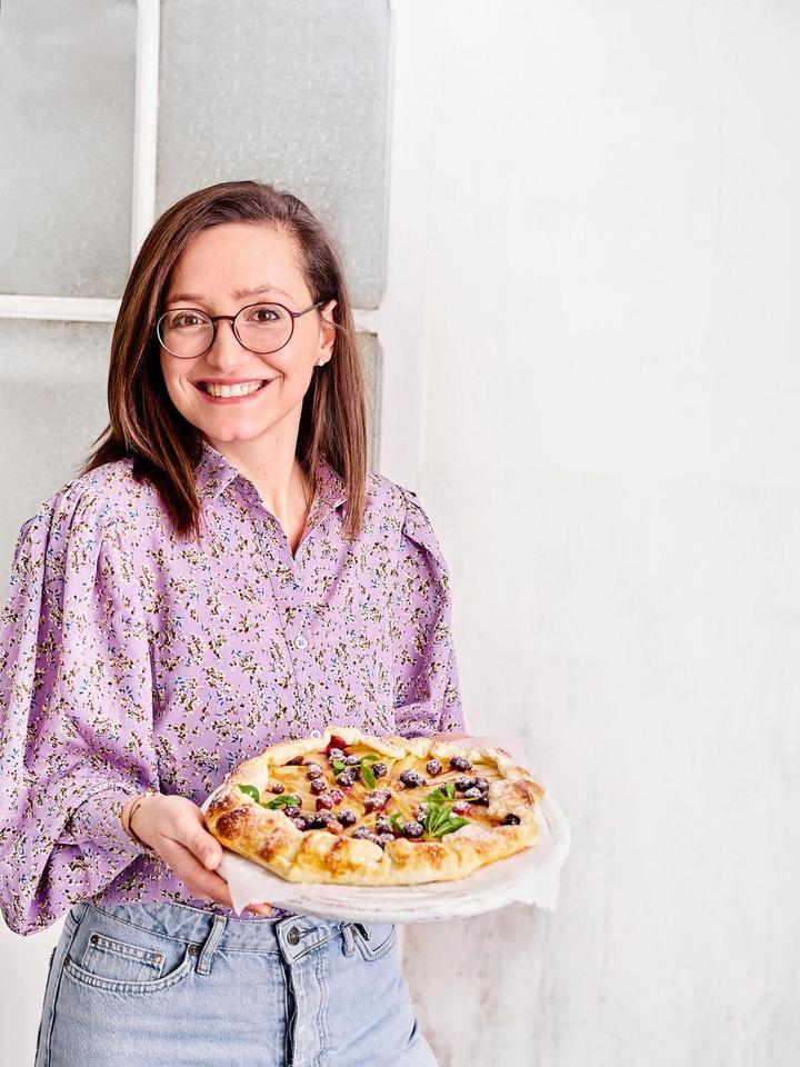 Lekker: proef dit heerlijke bladerdeeghapje gemaakt met lokale producten mét een Europees label van foodie Amylia Deschepper (Cookameal)