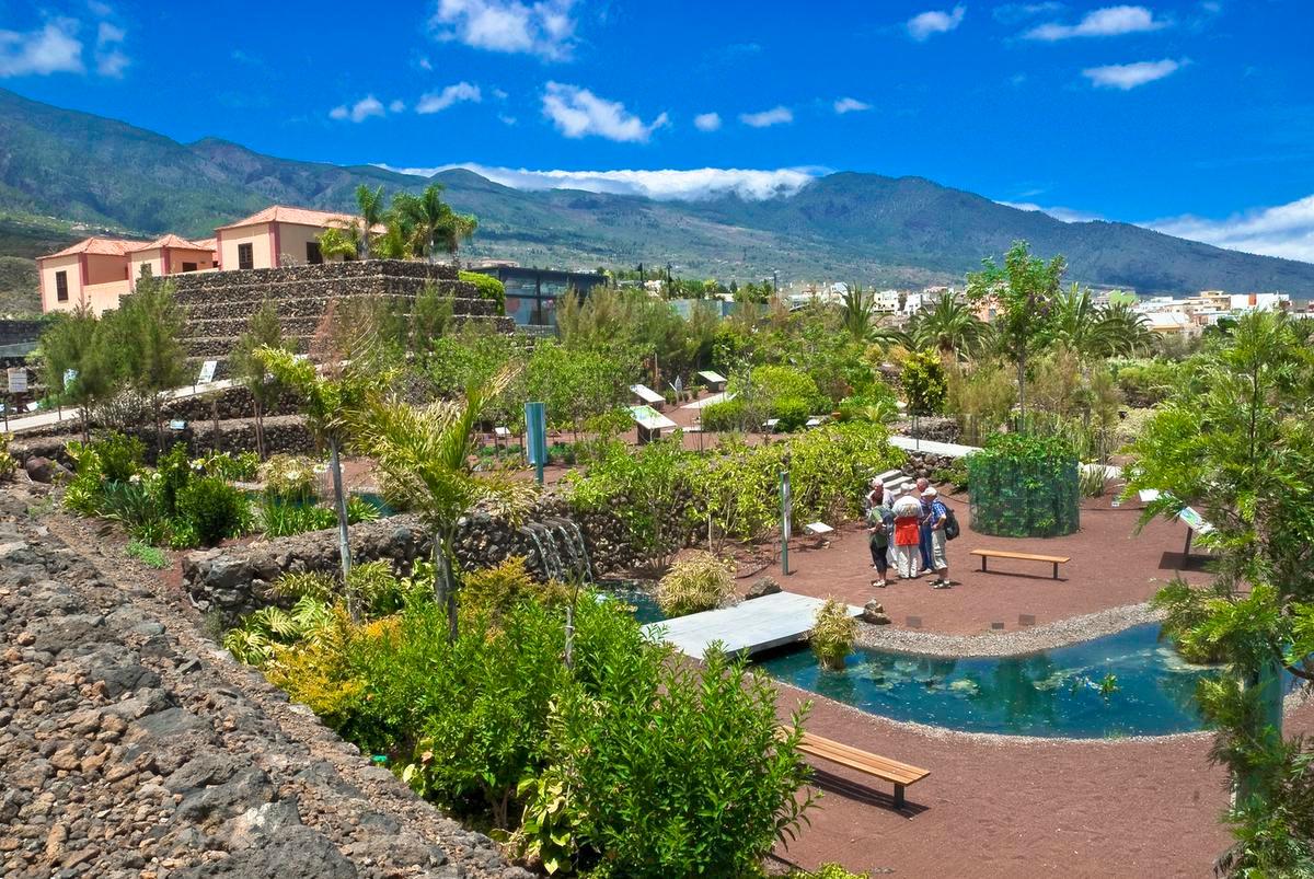 De mooiste parken en tuinen op Tenerife