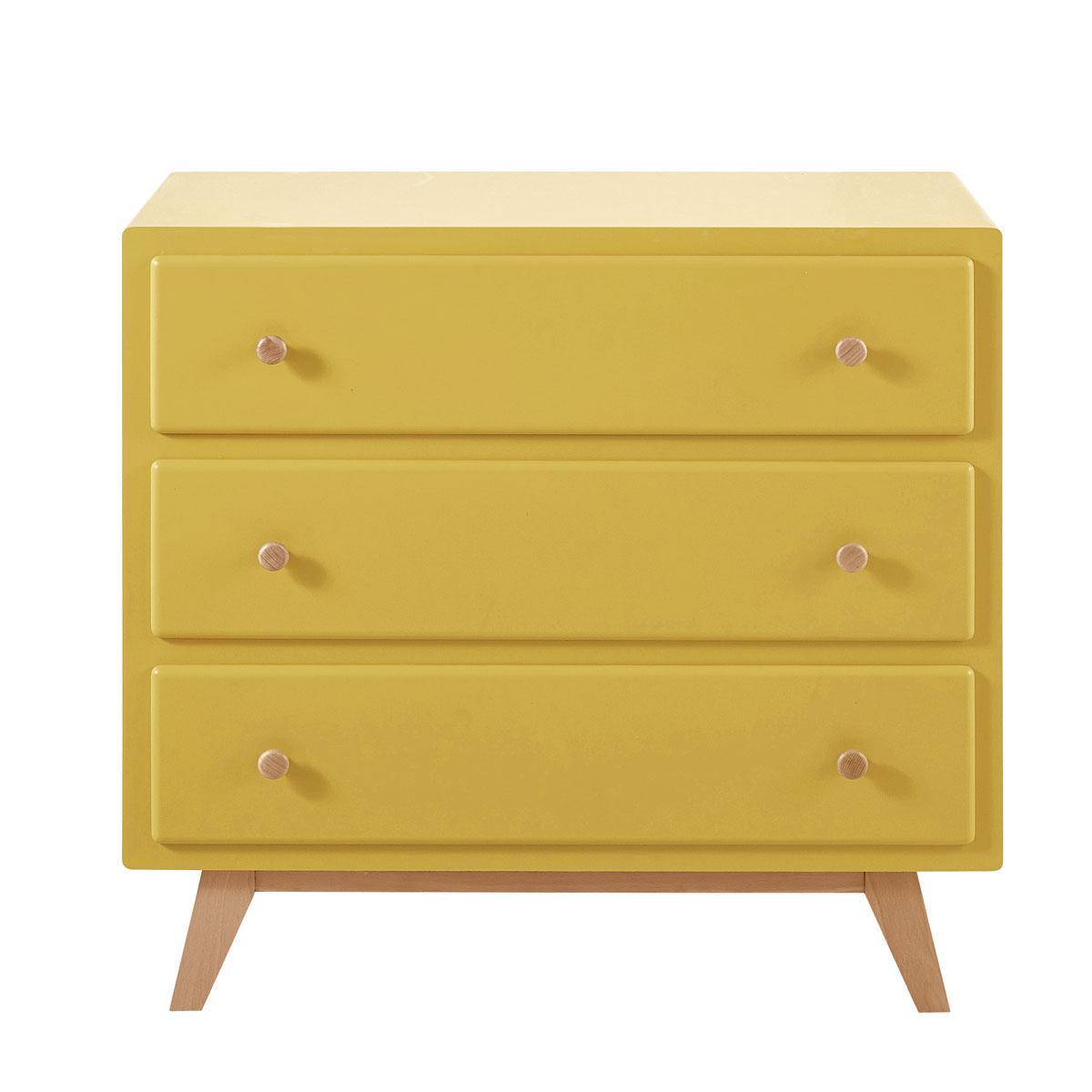 Ladenkast, Sweet 2. H 80 x L 85 x D 42 cm, 249 euro. Maisons du Monde, maisonsdumonde.be