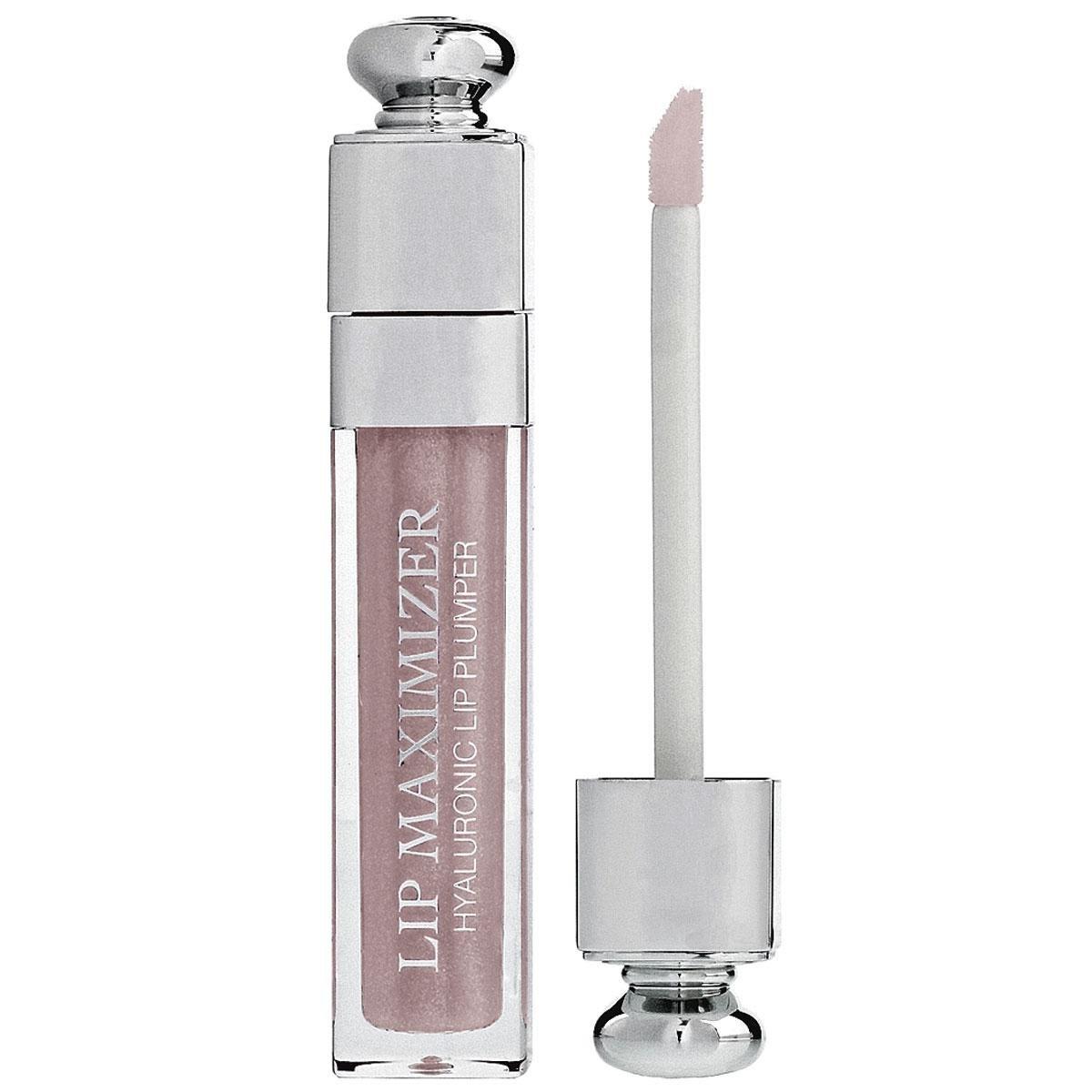 L'épiderme très fin  des lèvres est vulnérable aux changements de saison! Lip Maximizer de Dior apporte 24 h d'hydratation (39,91 ?), en parfumerie.