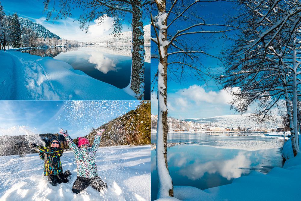 De Vogezen: wintersportplezier dicht bij huis