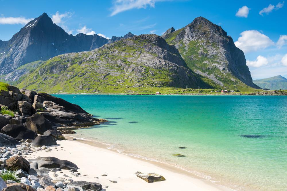 Zomervakantie in Scandinavië? Yes please!