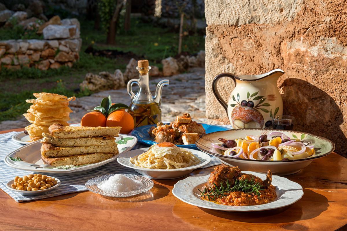 Divinement bon : 5 hauts lieux de la gastronomie grecque