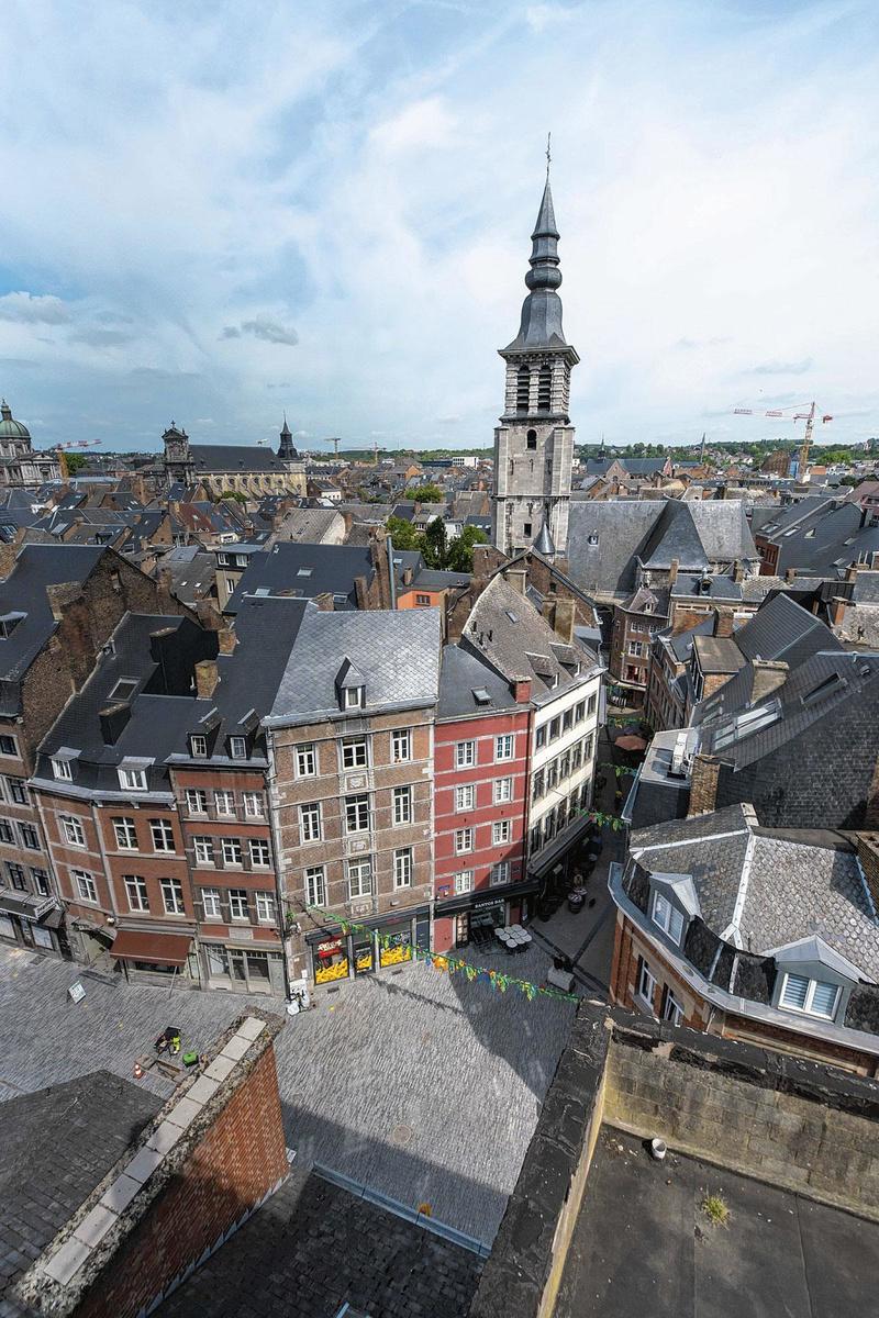 Le vieux Namur.