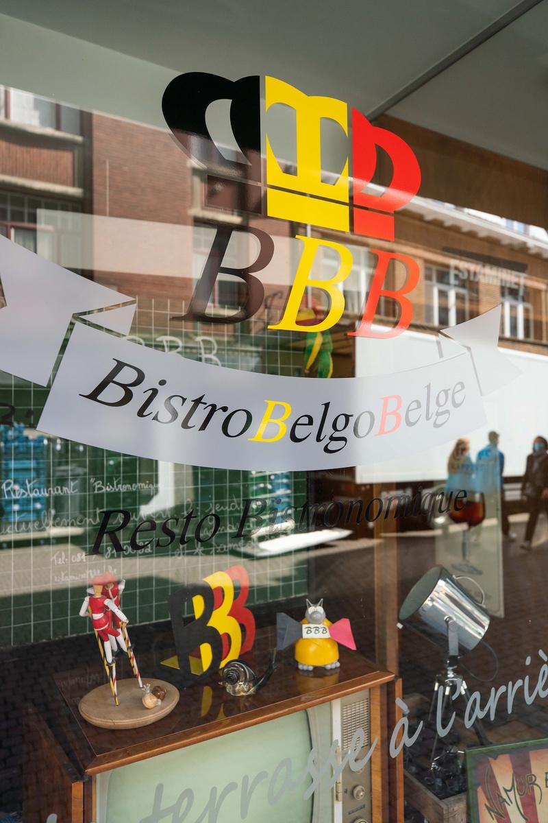 Bistro Belgo Belge