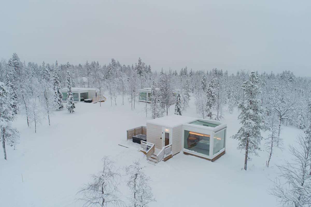 La Laponie : quand les rêves deviennent réalité