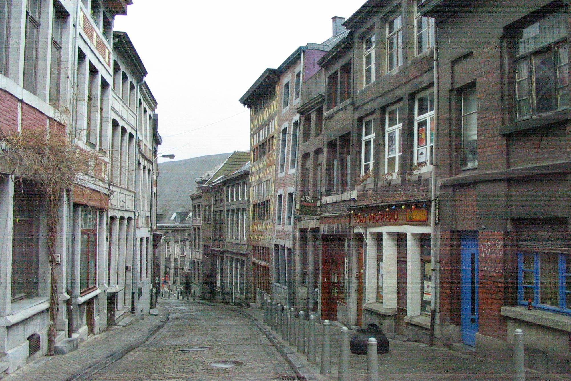 Rue Pierreuse